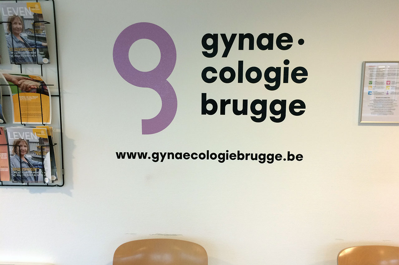 Aankleding Gynaecologie Brugge